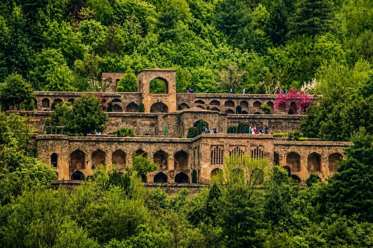 Kashmir mountains