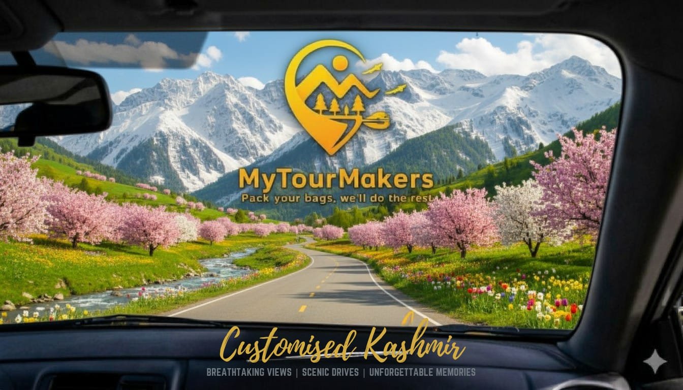 Customized Kashmir